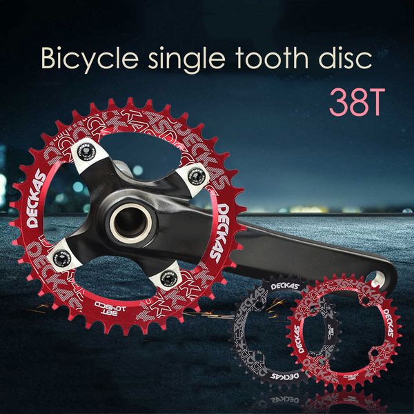 new disk metal durable positive and negative cycling chainwheel speed plate chainring mountain bike single tooth
new disk metal durable positive and negative cycling chainwheel speed plate chainring mountain bike single tooth