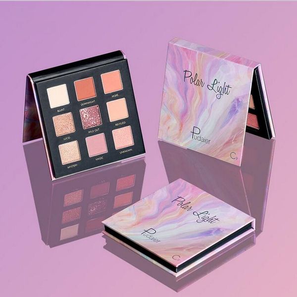 pudaier 9 colors eye shadow palette c9 milky way eye shadow shimmer matte rock stratuw/polar light/sunset gloe 20sets/lot dhl free
pudaier 9 colors eye shadow palette c9 milky way eye shadow shimmer matte rock stratuw/polar light/sunset gloe 20sets/lot dhl free