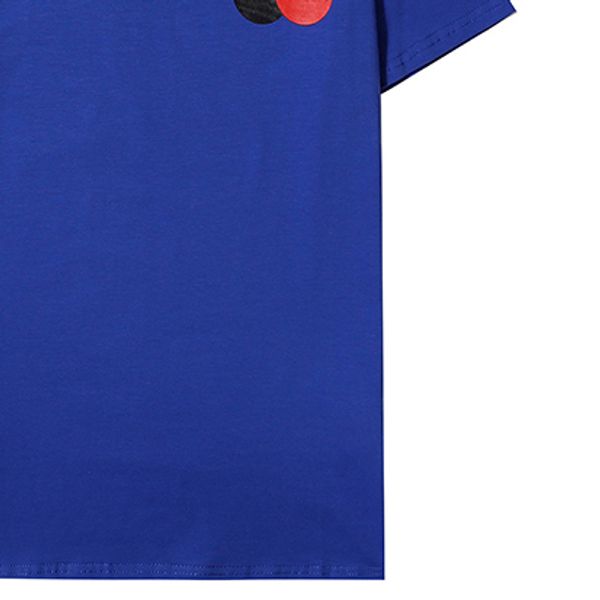 оптовая мужчины женщины марка рубашки luxury tshirt лето с коротким рукавом письмо отпечатано мода top тройники streetwear 19122113k, White
оптовая мужчины женщины марка рубашки luxury tshirt лето с коротким рукавом письмо отпечатано мода top тройники streetwear 19122113k, White
