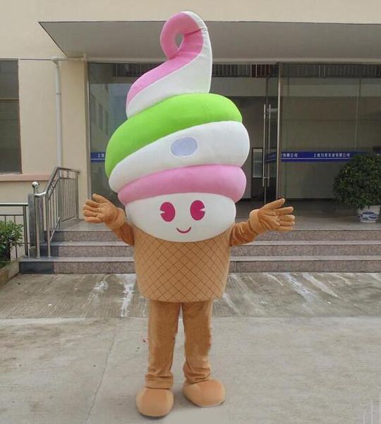 2019 new eva material ice cream mascot costumes cartoon apparel birthday party masquerade, Red;yellow
2019 new eva material ice cream mascot costumes cartoon apparel birthday party masquerade, Red;yellow