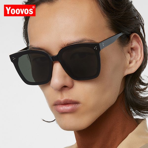 yoovos luxury sunglasses women 2020 oversized brand designer square sunglasses for women shopping fashion lentes de sol hombre, White;black
yoovos luxury sunglasses women 2020 oversized brand designer square sunglasses for women shopping fashion lentes de sol hombre, White;black