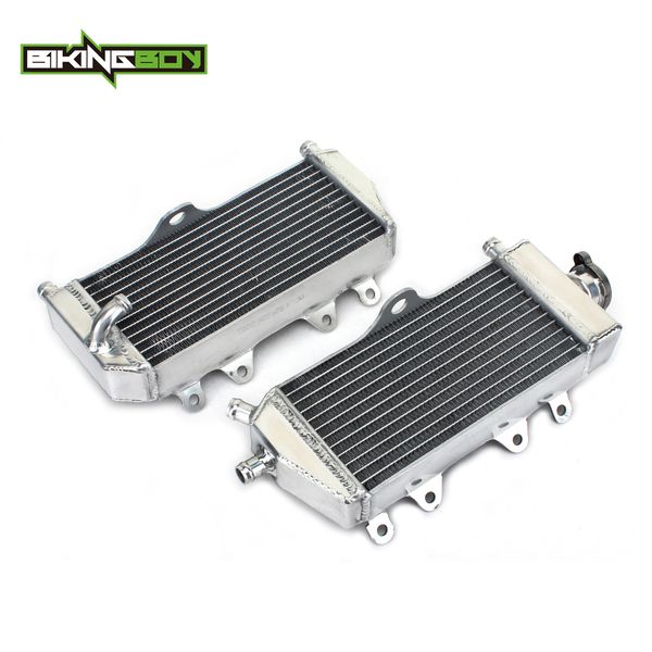 bikingboy 2 pcs aluminium core mx offroad motocross water cooler engine radiators for yz125 yz 125 05-17 16 15 14 13 12
bikingboy 2 pcs aluminium core mx offroad motocross water cooler engine radiators for yz125 yz 125 05-17 16 15 14 13 12
