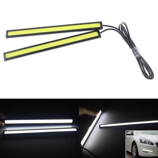 2шт 12v led cob автомобиль drl вождения светодиодные фары дневного света лампы противотуманной фарой
2шт 12v led cob автомобиль drl вождения светодиодные фары дневного света лампы противотуманной фарой