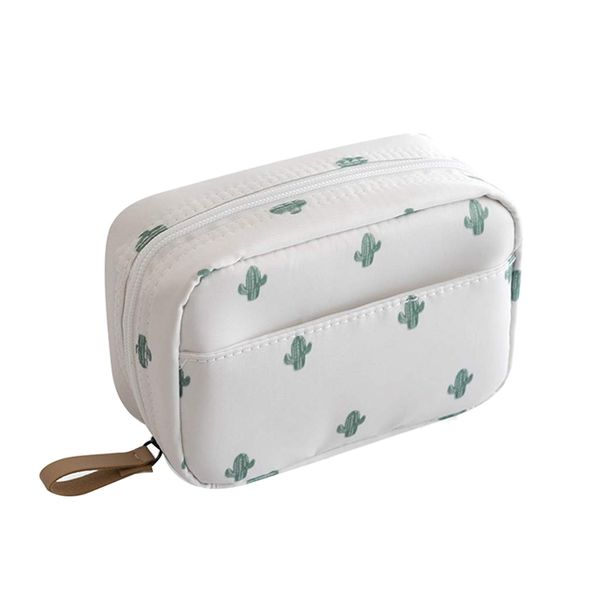 makeup bag travel cosmetic bag toiletry organizer pouch purse travel accessories