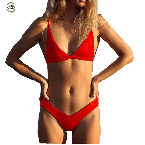 swimwear women bikinis red yellow pink padded bra bikini set bandage trangle swimsuit push up bikini beach wear women female, White;black
swimwear women bikinis red yellow pink padded bra bikini set bandage trangle swimsuit push up bikini beach wear women female, White;black