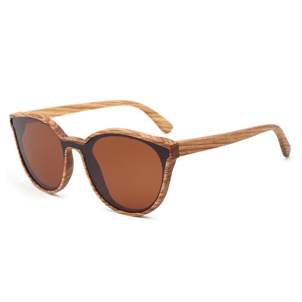 berwer 2018 new product wood sunglasses women/men round bamboo sun glasses zebra wooden frame glasses ing, White;black
berwer 2018 new product wood sunglasses women/men round bamboo sun glasses zebra wooden frame glasses ing, White;black
