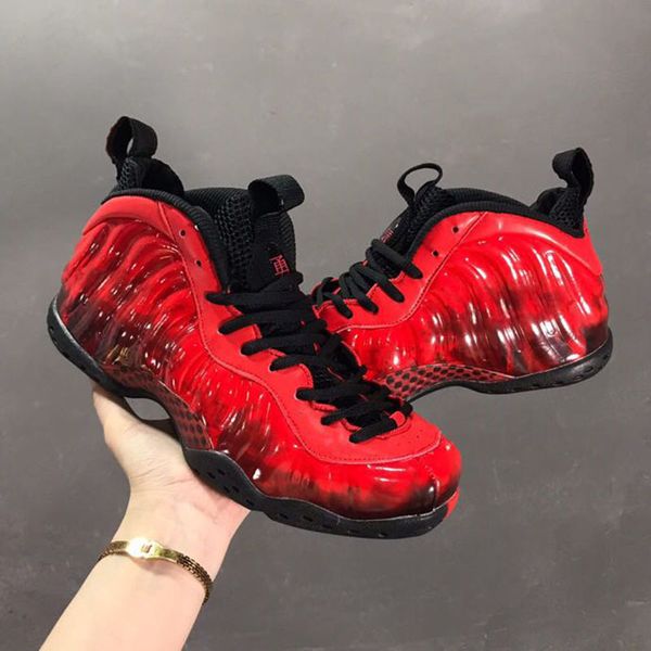 2019 foam one premium doernbecher men basketball designer sneakers penny hardaway posite challenge red black mens sports trainer shoes
2019 foam one premium doernbecher men basketball designer sneakers penny hardaway posite challenge red black mens sports trainer shoes