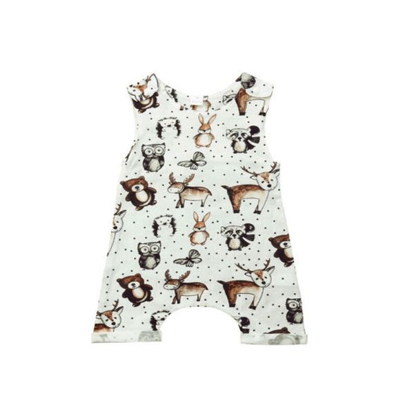 0-24months animals printed sleeveless rompers for new born infant baby boys girls jumpsuit, Blue
0-24months animals printed sleeveless rompers for new born infant baby boys girls jumpsuit, Blue