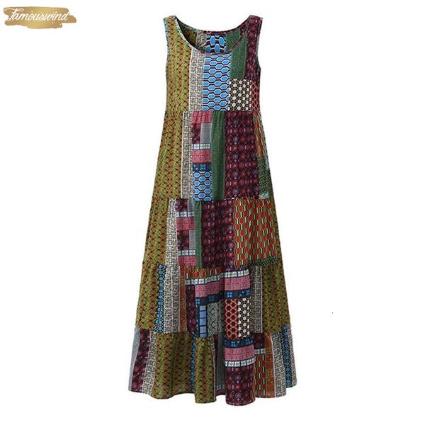 dress 2019 women summer long beach sundress plus size casual 5xl loose sleeveless patchwork print irregular bohemian designer clothes, Black;gray
dress 2019 women summer long beach sundress plus size casual 5xl loose sleeveless patchwork print irregular bohemian designer clothes, Black;gray