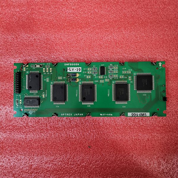 new dmf5005n dmf5005ny dmf5005n dmf 5005"lcd display dmf5005ny-ly lcd panel will tesk ok for ing
new dmf5005n dmf5005ny dmf5005n dmf 5005"lcd display dmf5005ny-ly lcd panel will tesk ok for ing