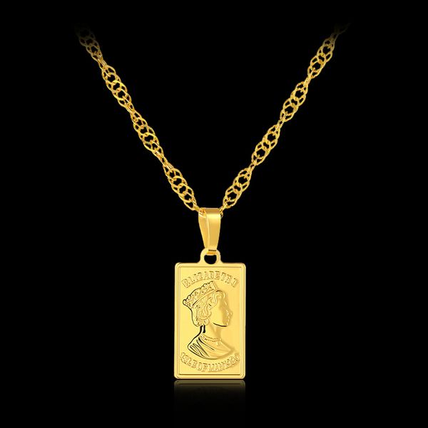 fashion european figure coin round pendant necklace for women/men gold color portrait charm necklace dainty jewelry gift, Silver
fashion european figure coin round pendant necklace for women/men gold color portrait charm necklace dainty jewelry gift, Silver