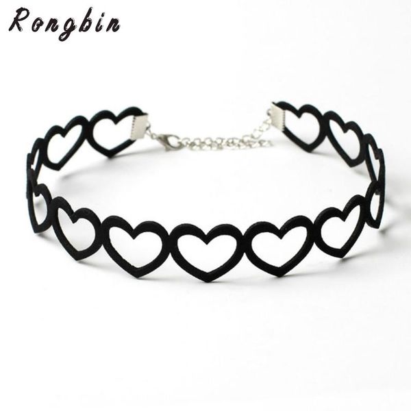 new hollow out love heart pendants chokers black velvet maxi choker necklace chocker tattoo choker ketting collares collier femme, Silver
new hollow out love heart pendants chokers black velvet maxi choker necklace chocker tattoo choker ketting collares collier femme, Silver