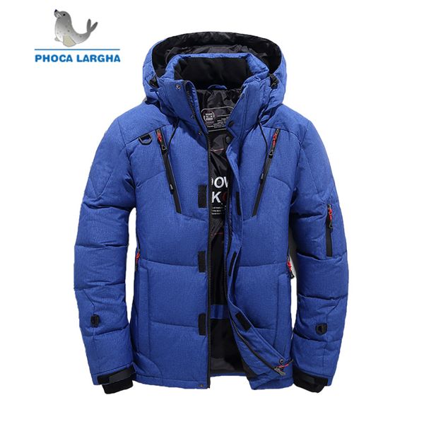 2019 90% white duck thick down jacket men coats snow parkas male warm brand clothing winter down jackets outerwear, Black
2019 90% white duck thick down jacket men coats snow parkas male warm brand clothing winter down jackets outerwear, Black