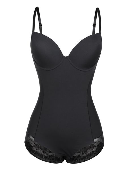 women adjustable straps overbust cup corset postpartum thin waist slimming bodysuit shapewear underwear, Black;white
women adjustable straps overbust cup corset postpartum thin waist slimming bodysuit shapewear underwear, Black;white