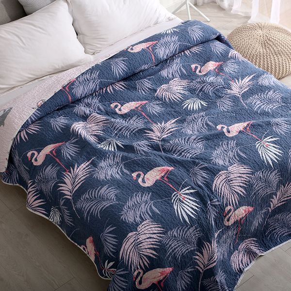 fashion cartoon summer double layer quilted thin comforter quilt bedspread throws blanket quilting blankets plaids cotton 1pc#sw
fashion cartoon summer double layer quilted thin comforter quilt bedspread throws blanket quilting blankets plaids cotton 1pc#sw