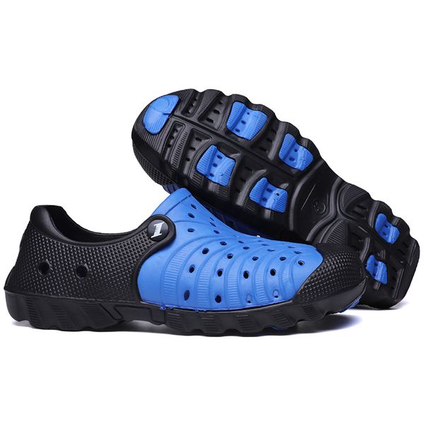 men's sandals summer casual shoes air permeability outdoor portable lazy shoes fashion young handsome, Black
men's sandals summer casual shoes air permeability outdoor portable lazy shoes fashion young handsome, Black