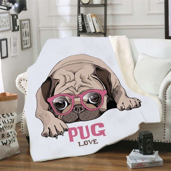 150 x 200cm double-sided throw blanket cartoon dogs printed super soft cozy warm plush blanket for bed couch chair
150 x 200cm double-sided throw blanket cartoon dogs printed super soft cozy warm plush blanket for bed couch chair