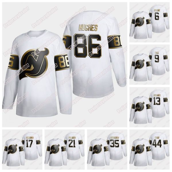 86 джек хьюз нью-джерси дэвилз 2020 white golden edtion джерси никита гусев p.k. subban уэйн симмондс нико hischier тэйлор холл шнайдер, Black;red
86 джек хьюз нью-джерси дэвилз 2020 white golden edtion джерси никита гусев p.k. subban уэйн симмондс нико hischier тэйлор холл шнайдер, Black;red