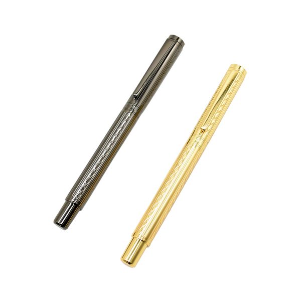 8pcs metal fountain pen business writing signing calligraphy ink pens office school stationary supplies
8pcs metal fountain pen business writing signing calligraphy ink pens office school stationary supplies