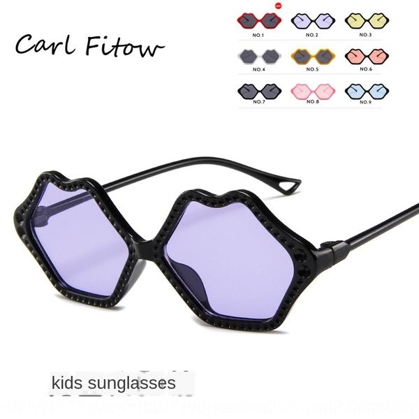 lip sun cute personalized children's sun sunglasses baby glasses children's decorative sunglasses, Blue
lip sun cute personalized children's sun sunglasses baby glasses children's decorative sunglasses, Blue