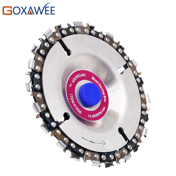 wood carving grinder discs and chain 4 inch 22 tooth fine abrasive cut discs for 100/115 angle grinder
wood carving grinder discs and chain 4 inch 22 tooth fine abrasive cut discs for 100/115 angle grinder