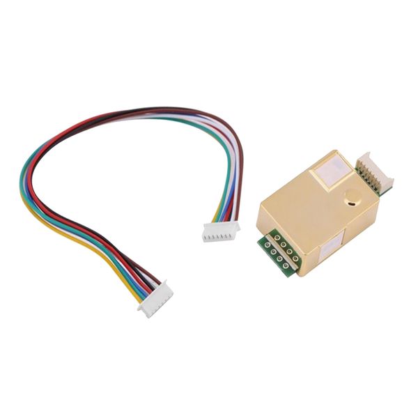 mh-z19 infrared co2 sensor for carbon dioxide indoor air quality monitor tester repair replacement parts
mh-z19 infrared co2 sensor for carbon dioxide indoor air quality monitor tester repair replacement parts
