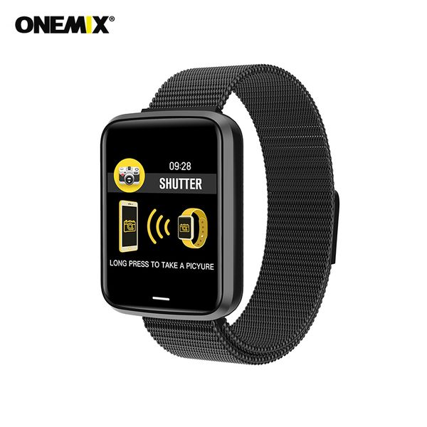 onemix new smart watch fashion smart bracelet band with heart rate monitor blood pressure fitness tracker bluetooth wristband
onemix new smart watch fashion smart bracelet band with heart rate monitor blood pressure fitness tracker bluetooth wristband