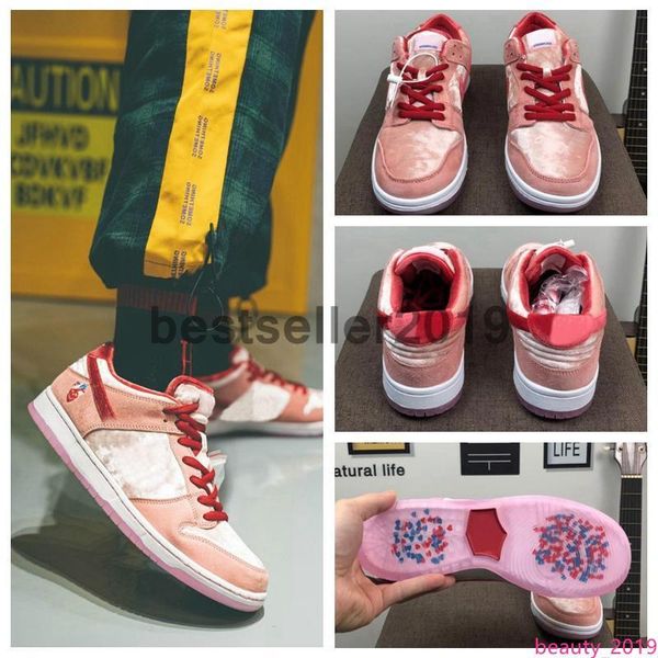 new strangelove x sb dunk low pro qs pink velvet women sneakers designer mens running shoes ct2552-800 with
new strangelove x sb dunk low pro qs pink velvet women sneakers designer mens running shoes ct2552-800 with
