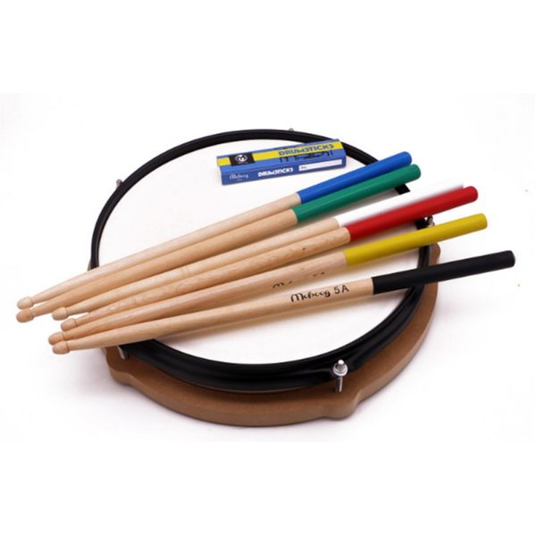 1 pair maple wood drum sticks 5aanti-slip electronic drum rack drumsticks musical sticks percussion instruments accessories 1
1 pair maple wood drum sticks 5aanti-slip electronic drum rack drumsticks musical sticks percussion instruments accessories 1