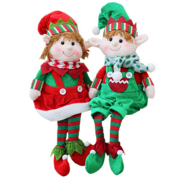 2020 new year gifts plush elf elves dolls toy christmas tree ornaments xmas decor plush wall stuff
2020 new year gifts plush elf elves dolls toy christmas tree ornaments xmas decor plush wall stuff