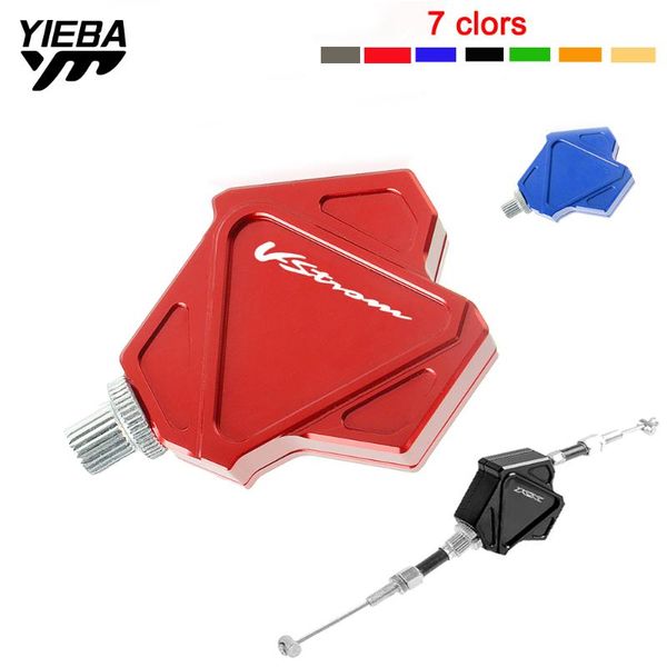 for v-strom 650 1000 1050 dl1000 motorcycle accessories cnc aluminum stunt clutch lever easy pull cable system motocross
for v-strom 650 1000 1050 dl1000 motorcycle accessories cnc aluminum stunt clutch lever easy pull cable system motocross