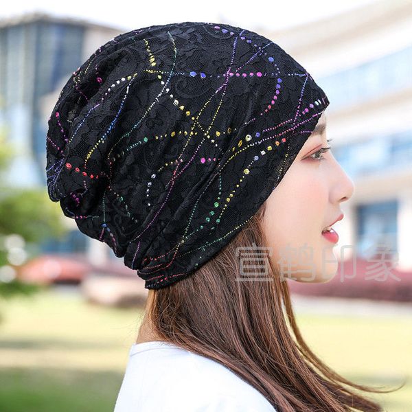 fashion women spring summer wrap cap thin lace breathable hat casual bonnet caps beanie cap baotou hat, Blue;gray
fashion women spring summer wrap cap thin lace breathable hat casual bonnet caps beanie cap baotou hat, Blue;gray