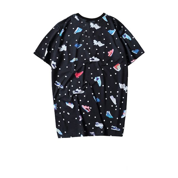 adidas adidas ad mens конструктора способа лета дышащий с коротким рукавом hipster футболка круглым вырезом хлопок основные футболка black w, White;black
adidas adidas ad mens конструктора способа лета дышащий с коротким рукавом hipster футболка круглым вырезом хлопок основные футболка black w, White;black