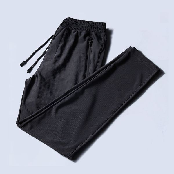 sports casual pants thin section high elastic running training pants men 2019 summer wild youth sports waist tie rope closed, Black;blue
sports casual pants thin section high elastic running training pants men 2019 summer wild youth sports waist tie rope closed, Black;blue