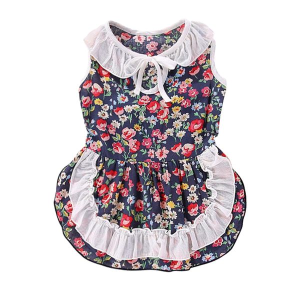 pet dog dress sweet vest floral skirt pet dog cat new summer clothes princess dress clothing accessories for puppy
pet dog dress sweet vest floral skirt pet dog cat new summer clothes princess dress clothing accessories for puppy