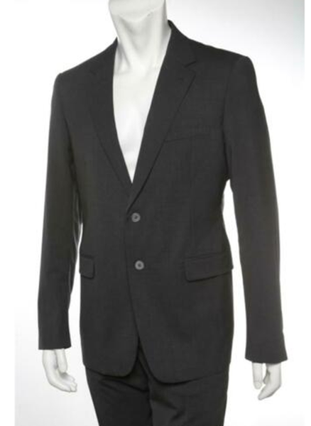 handsome grey mens suits polyester blend 2 piece notched lapel terno masculino business suit men custom made, White;black
handsome grey mens suits polyester blend 2 piece notched lapel terno masculino business suit men custom made, White;black