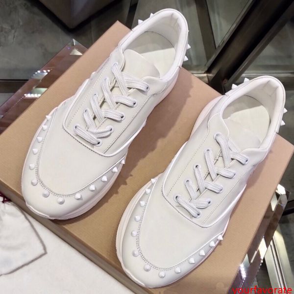 latest designer shoes vintage dad shoes men women platform sneaker red print with spikes soft sole running trainers
latest designer shoes vintage dad shoes men women platform sneaker red print with spikes soft sole running trainers
