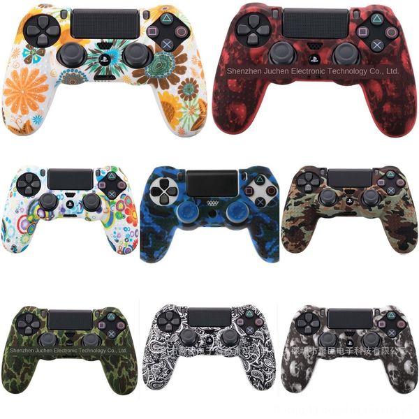 l1hdb soft silicone rubber skin case cover for sony ps4 case controller grip cover joystick choose colors 4 to caps
l1hdb soft silicone rubber skin case cover for sony ps4 case controller grip cover joystick choose colors 4 to caps