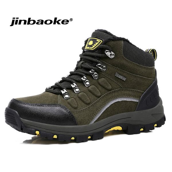 winter men hiking shoes warm fur waterproof women boots outdoors mountain climbing camping shoes high trekking sneakers
winter men hiking shoes warm fur waterproof women boots outdoors mountain climbing camping shoes high trekking sneakers