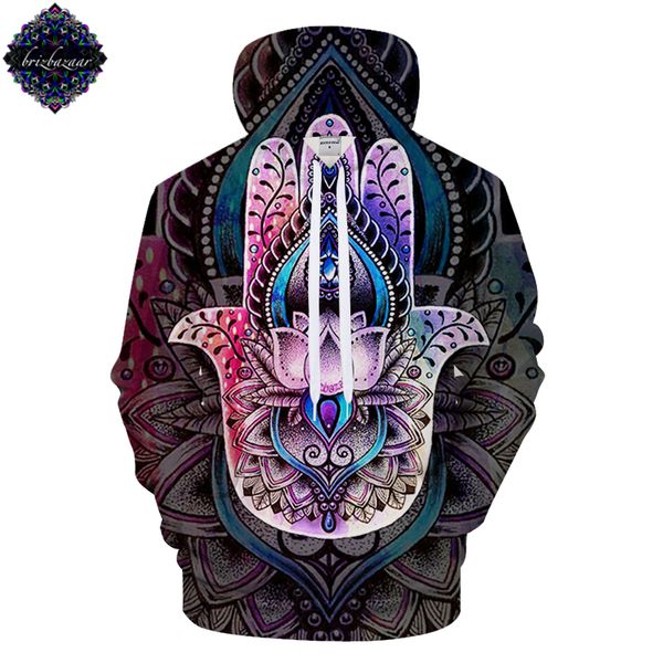 hamsa by brizbazaar art 3d print sweatshirt men women hoodies brand tracksuit pullover new fashion hoodedcoat funny streetwear, Black
hamsa by brizbazaar art 3d print sweatshirt men women hoodies brand tracksuit pullover new fashion hoodedcoat funny streetwear, Black