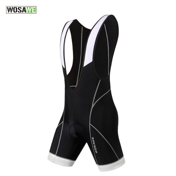 wosawe cycling suspender shorts bretelle ciclismo breathable men women clothing reflective silica gel pad quick dry motocross
wosawe cycling suspender shorts bretelle ciclismo breathable men women clothing reflective silica gel pad quick dry motocross