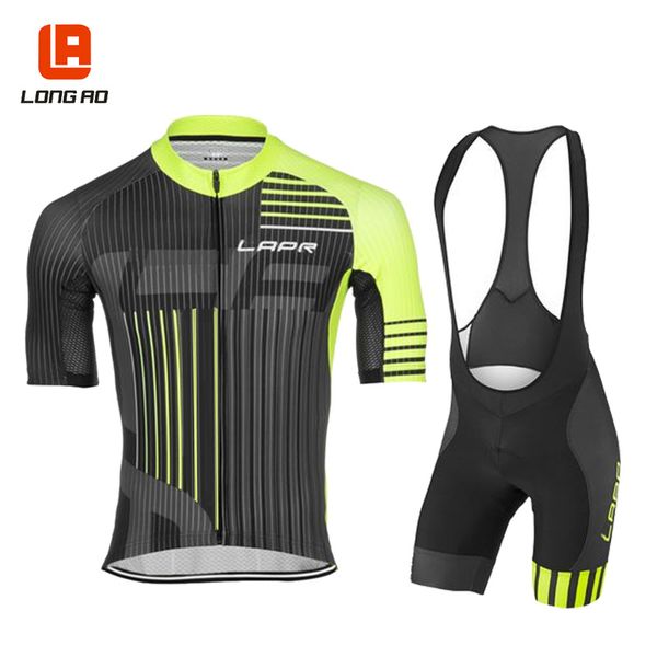 long ao 2020 jersey cycling jersey cycling clothing set ropa de camisa ciclismo short sleeve bike clothing sport, Black;blue
long ao 2020 jersey cycling jersey cycling clothing set ropa de camisa ciclismo short sleeve bike clothing sport, Black;blue