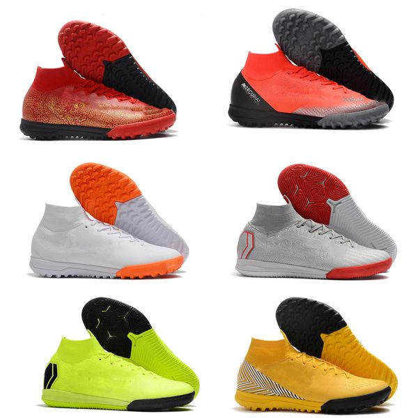 2019 mens soccer shoes mercurial superflyx 6 elite ic tf soccer shoes cr7 neymar mercurial superfly vi 360 football boots us39-45
2019 mens soccer shoes mercurial superflyx 6 elite ic tf soccer shoes cr7 neymar mercurial superfly vi 360 football boots us39-45