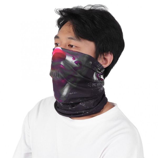 multi-functional cycling face mask windproof warm head neck scarf for outdoor riding accessories, Black
multi-functional cycling face mask windproof warm head neck scarf for outdoor riding accessories, Black