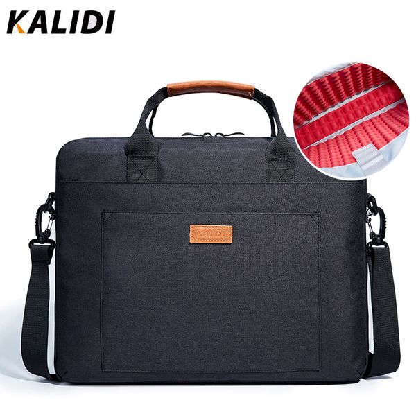 kalidi wateproof shoulder bag 13 14 15.6 17.3 inch notebook lapbag briefcase messenger for men women canvas
kalidi wateproof shoulder bag 13 14 15.6 17.3 inch notebook lapbag briefcase messenger for men women canvas