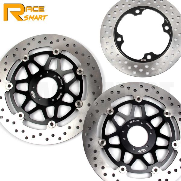 for vtr f super hawk 1000 1997 - 2007 rider motorcycle cnc front rear brake disk floating motorcycles brake disc rotors
for vtr f super hawk 1000 1997 - 2007 rider motorcycle cnc front rear brake disk floating motorcycles brake disc rotors