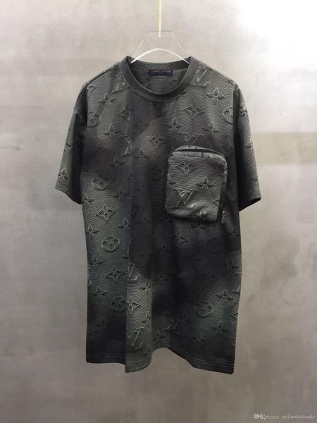 2020 france's latest early spring and summer high-quality comfortable fashion t-shirt splash ink printing wild paris men's slim casual tee
2020 france's latest early spring and summer high-quality comfortable fashion t-shirt splash ink printing wild paris men's slim casual tee