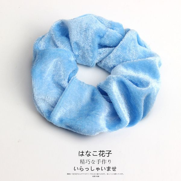 niñas titularewoman velvet scrunchies solid hair ring ties for girls ponytail holders rubber band elastic hairband hair accessories headwear, Slivery;white
niñas titularewoman velvet scrunchies solid hair ring ties for girls ponytail holders rubber band elastic hairband hair accessories headwear, Slivery;white