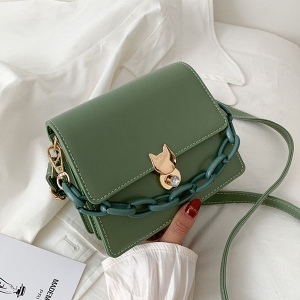 female solid pu leather crossbody bags for women 2020 chain shoulder messenger bag ladies hand sling handbags
female solid pu leather crossbody bags for women 2020 chain shoulder messenger bag ladies hand sling handbags