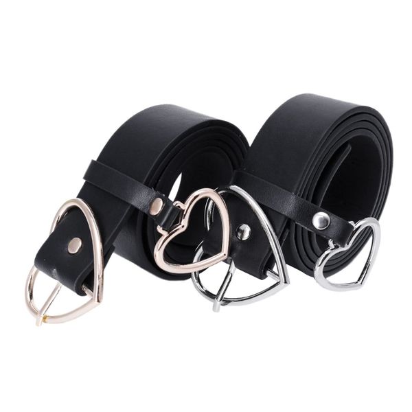 coslony 105cm black pu leather belt for women metal heart corset wedding party dress harajuku belt, Black;brown
coslony 105cm black pu leather belt for women metal heart corset wedding party dress harajuku belt, Black;brown